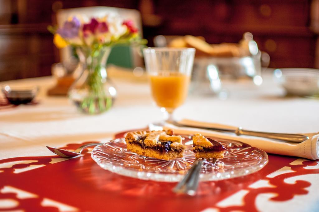 Podere La Rondine Couette-café 3*