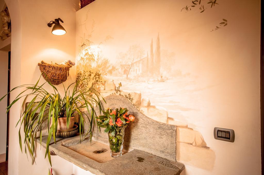 Podere La Rondine Couette-café 3*