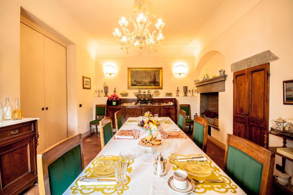 Couette-café Podere La Rondine 3*
