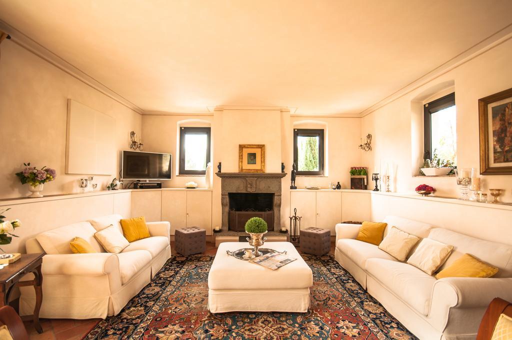 Podere La Rondine Couette-café 3*
