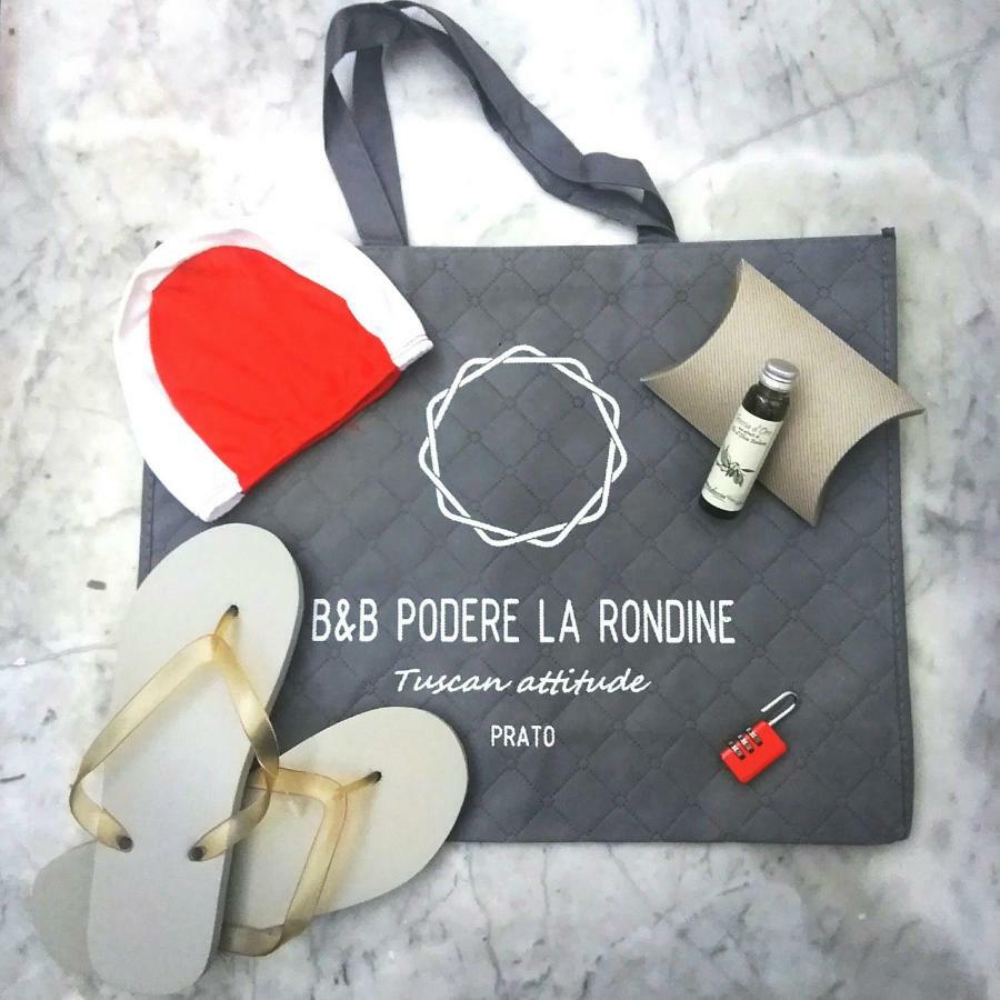 Podere La Rondine Couette-café